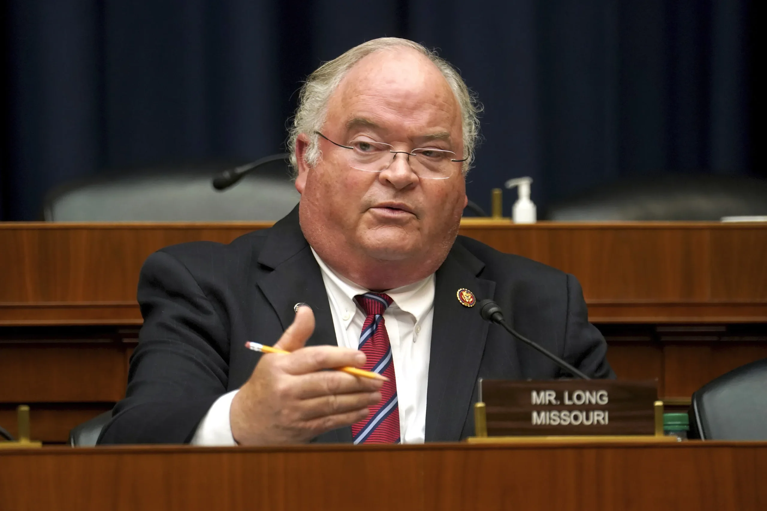 Billy Long's Bold Move: What You Need to Know About His Latest Controversy!