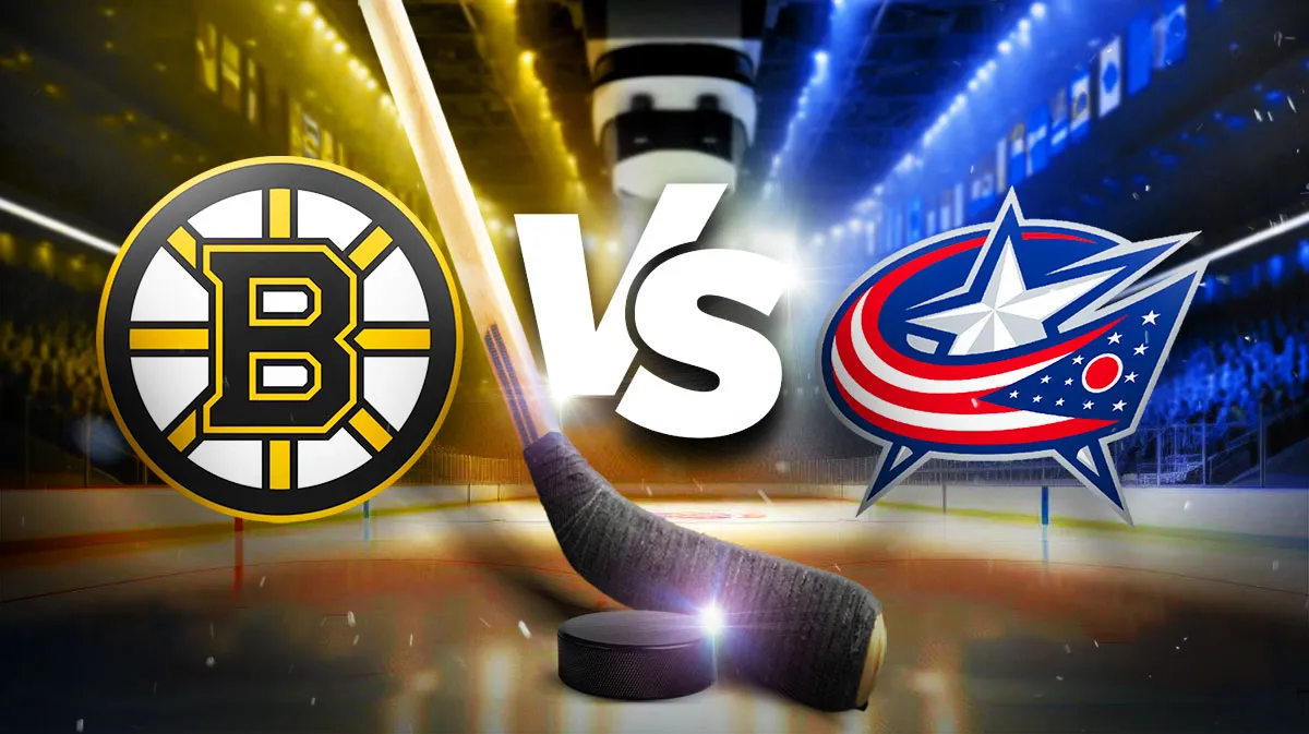 Blue Jackets Dominate Bruins Again: A 6-2 Blowout Shakes Up the Standings!