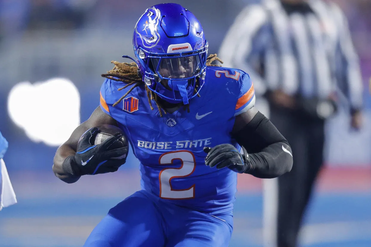 Boise State Broncos Set to Make History in MW Championship Showdown!