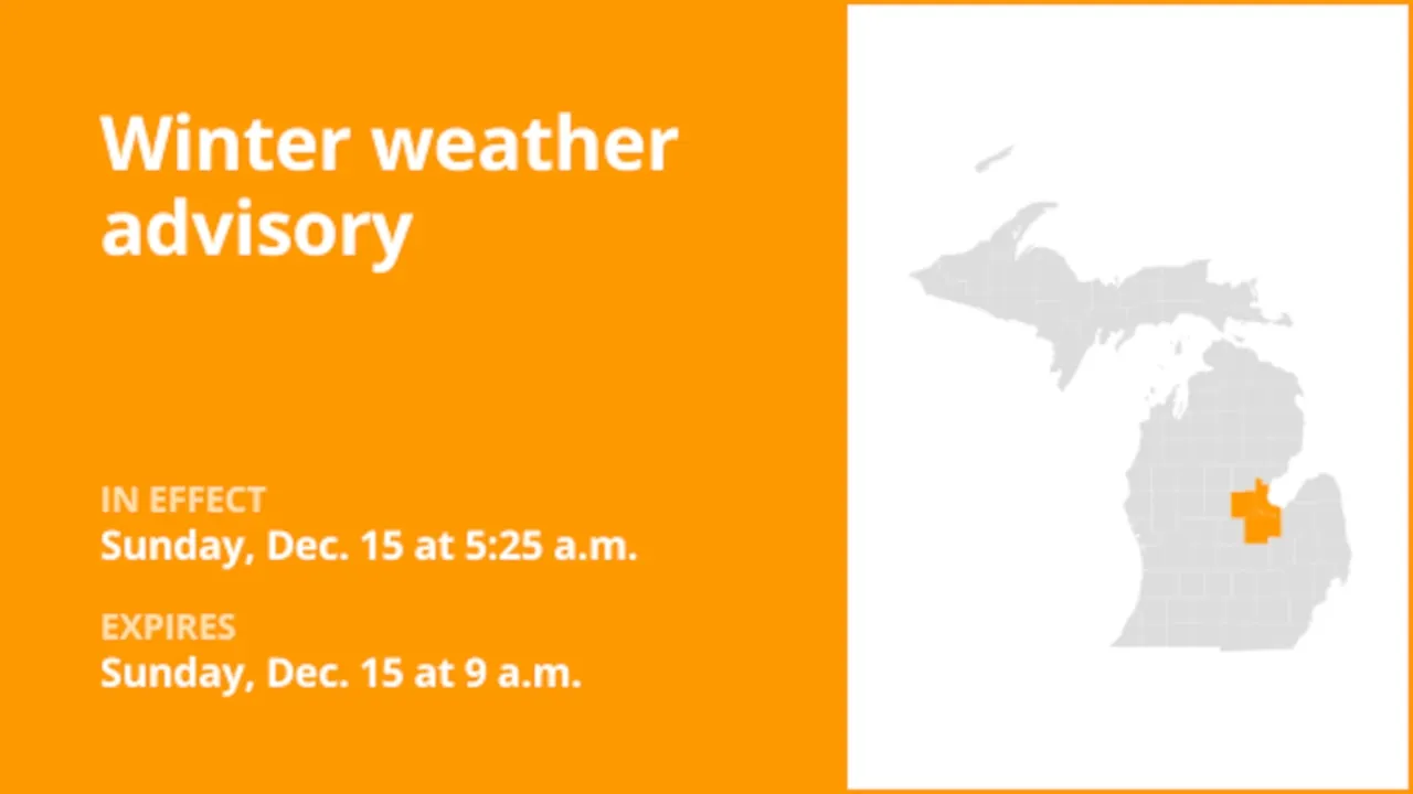 Brace for Impact: Winter Weather Advisory Warns of Severe Snow and Ice Across the U.S.