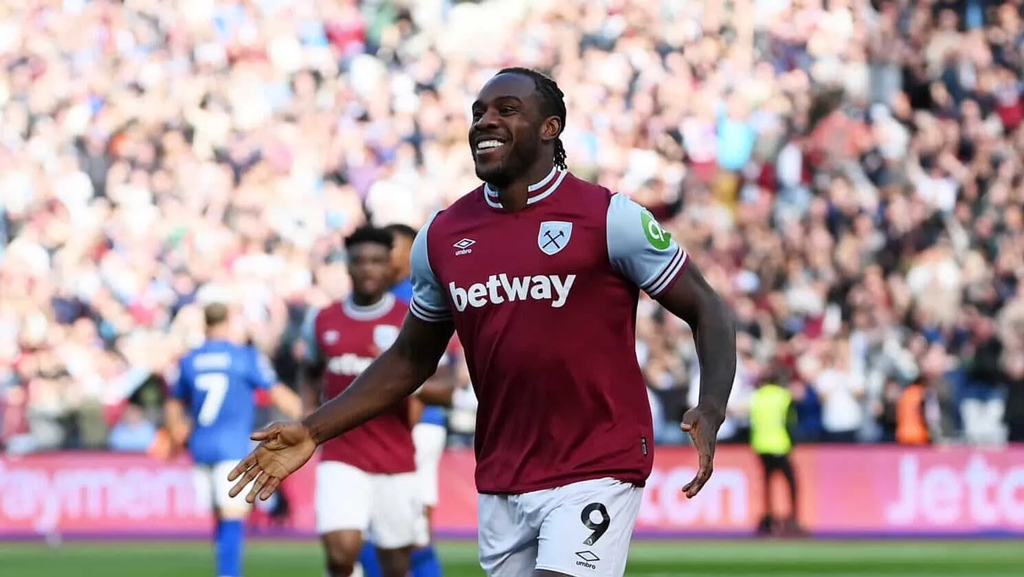 Breaking: Michail Antonio Hospitalized After Shocking Car Crash
