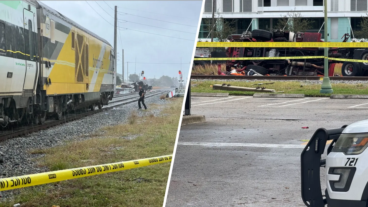 Brightline Train Breaks Speed Records: The Future of Travel in Florida!