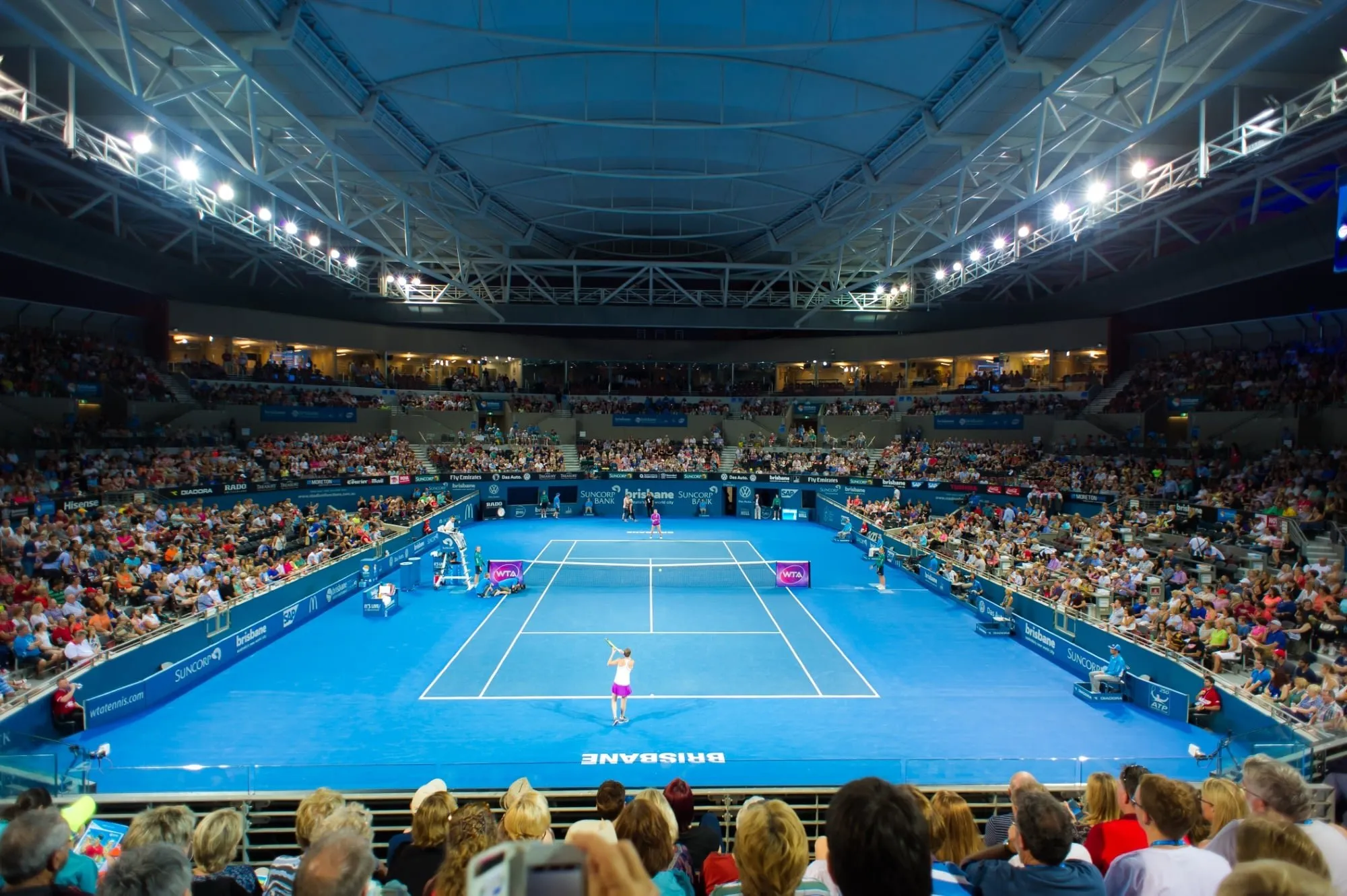 Brisbane Open: The Shocking Upsets You Won't Believe Happened!