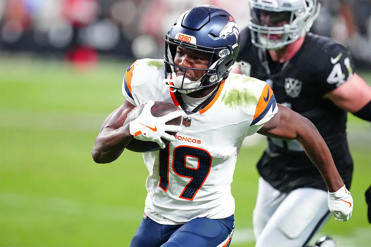 Broncos' Shocking Turnaround: Can They Make the Playoffs This Year?