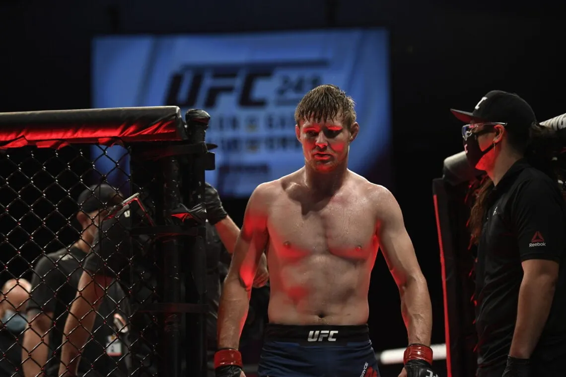 Bryce Mitchell's Bold Comeback: What to Expect in His Fight Against Kron Gracie!