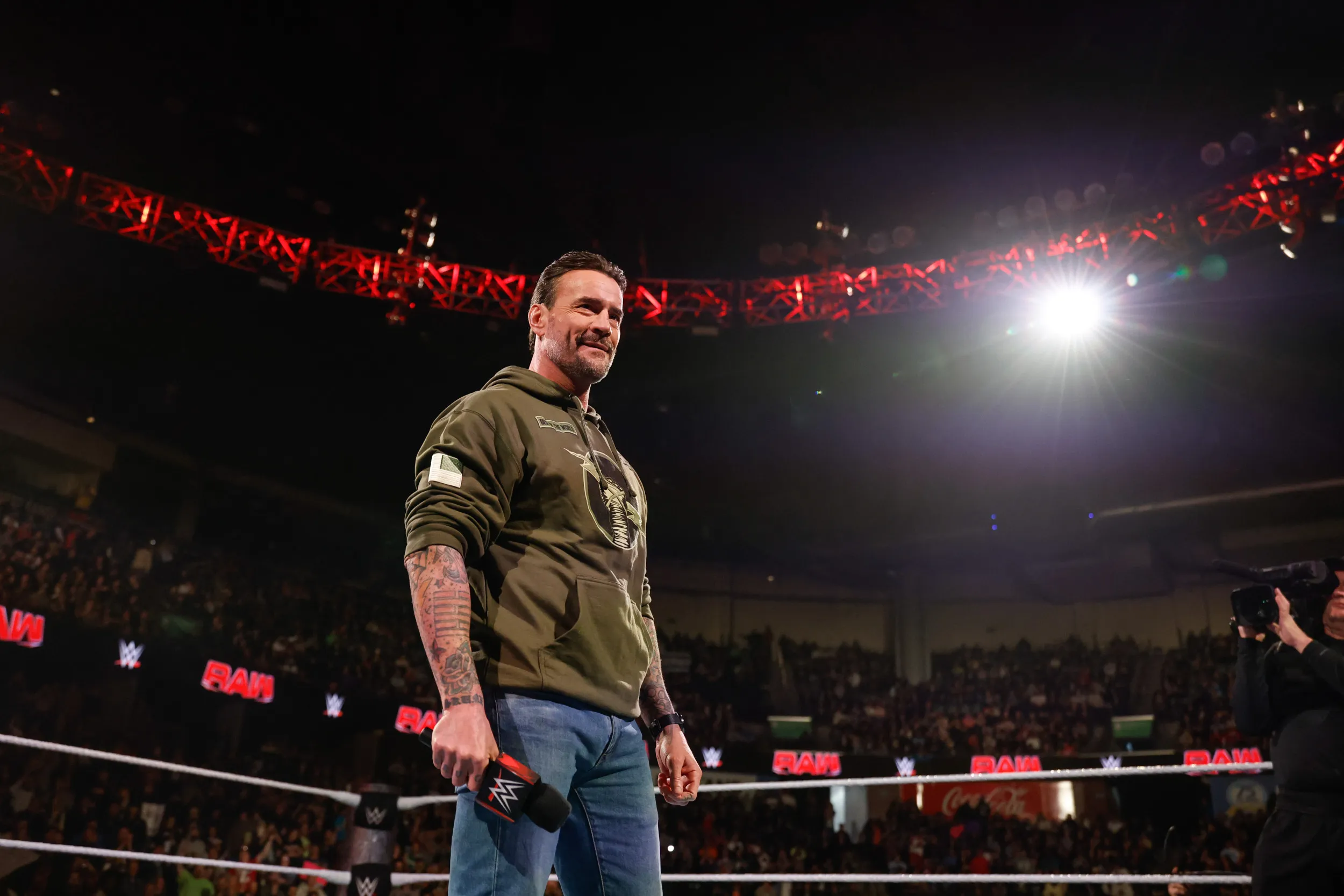 CM Punk's Epic Chicago Comeback: A Title Shot That Shook the Wrestling World!