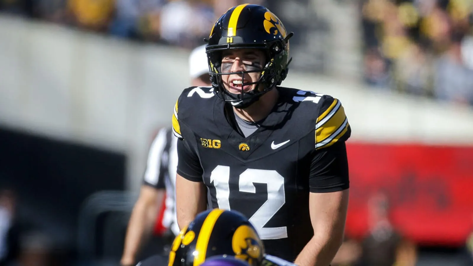 Cade McNamara's Next Move: Iowa QB Enters Transfer Portal for Seventh Season
