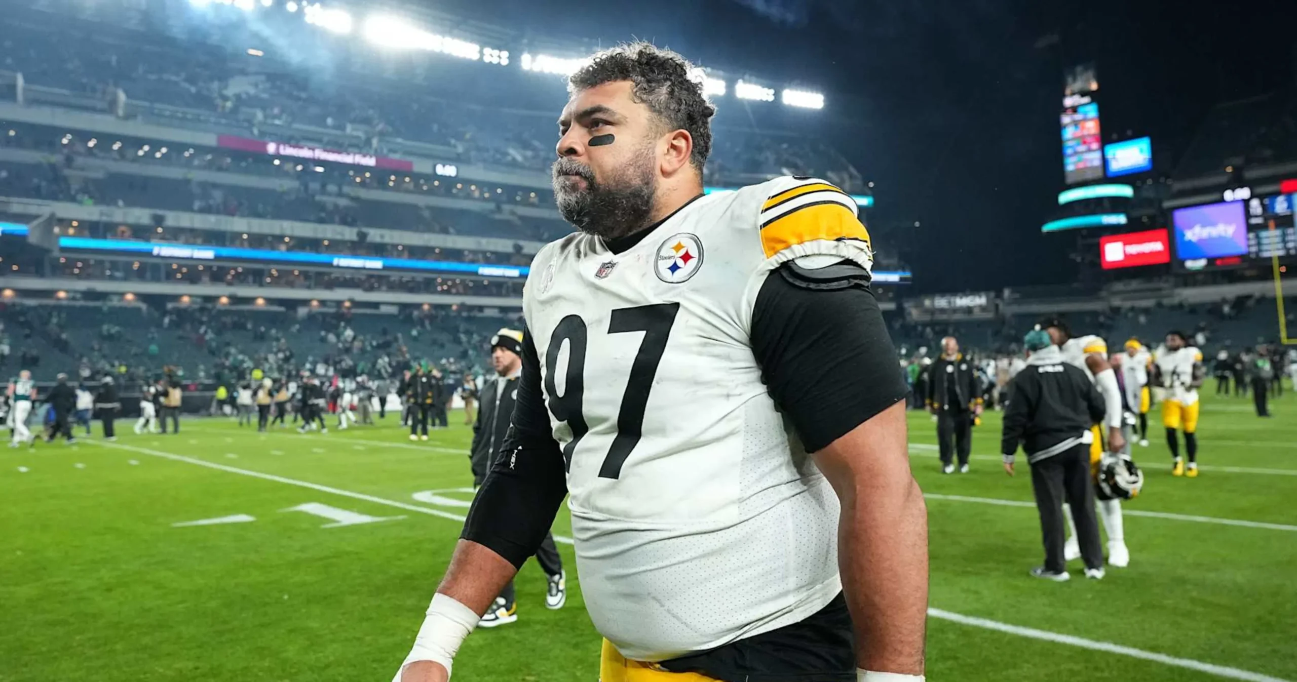 Cam Heyward: The Heart of Pittsburgh Steelers' Defense and Community Advocate