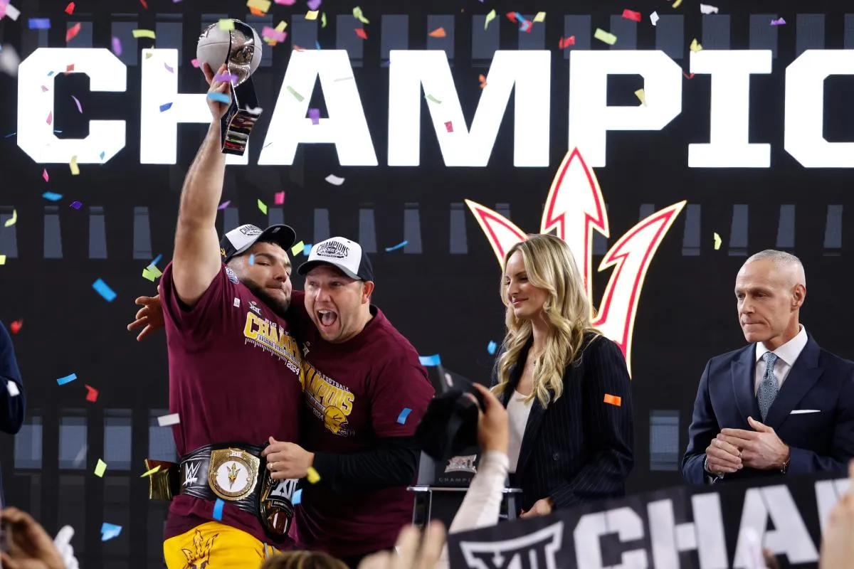 Cam Skattebo: The Rising Star Claiming the Title of America's Best RB
