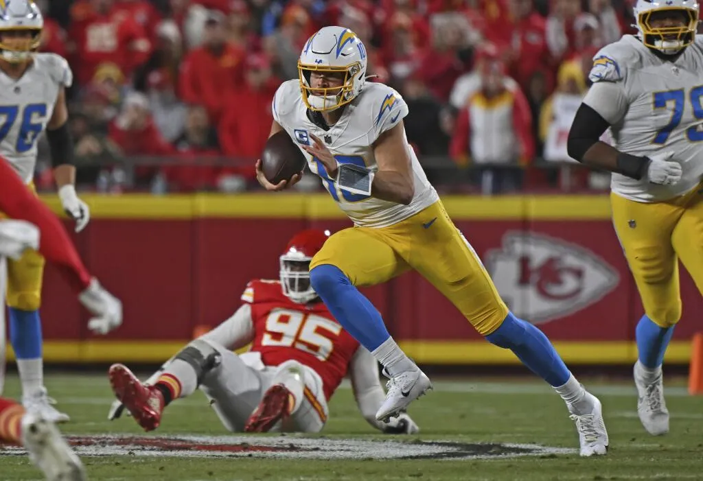Cameron Dicker: The Kicker Making Waves with Record-Breaking Field Goals!