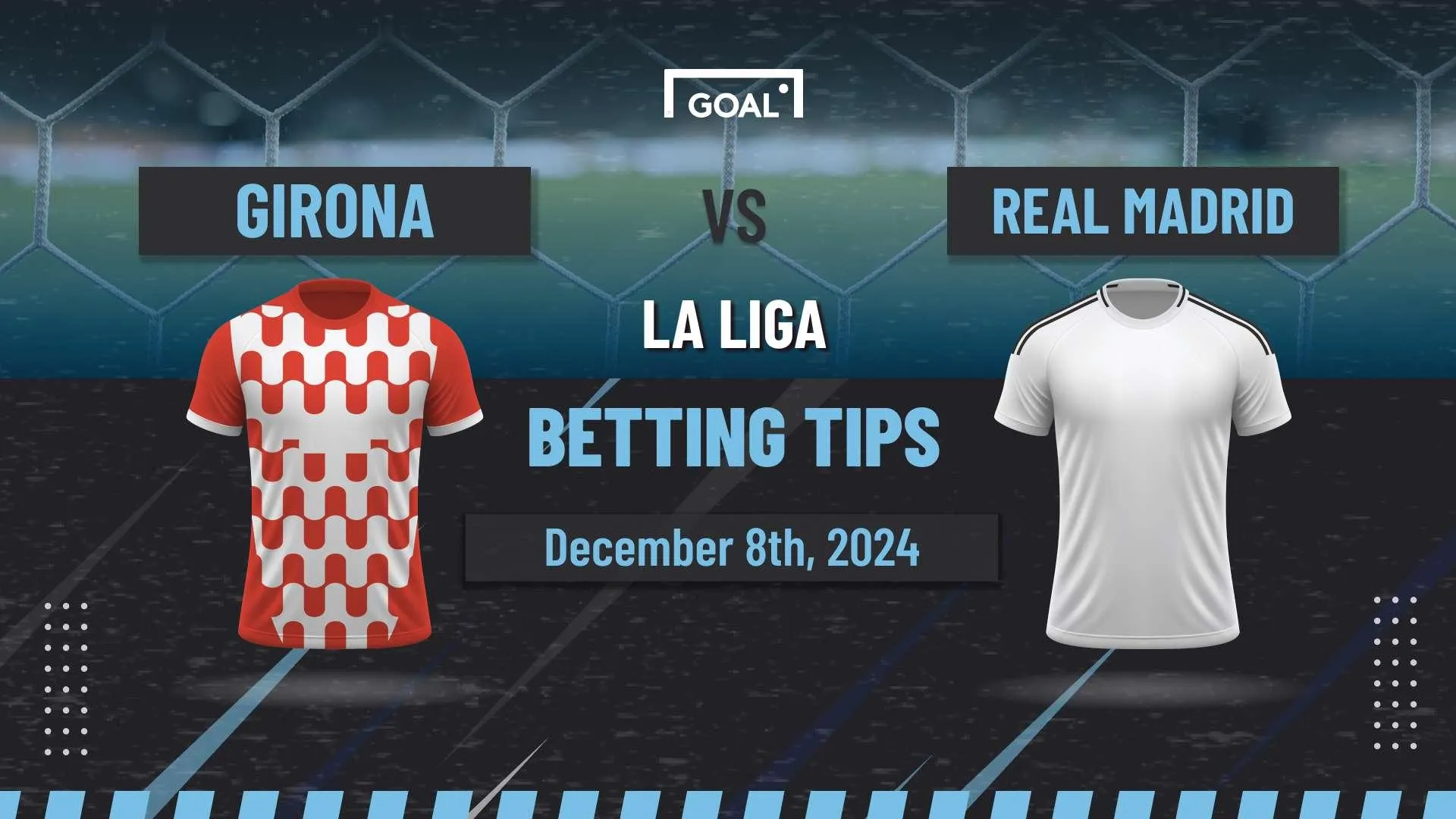 Can Girona Shock Real Madrid? Key Matchup in La Liga Showdown!