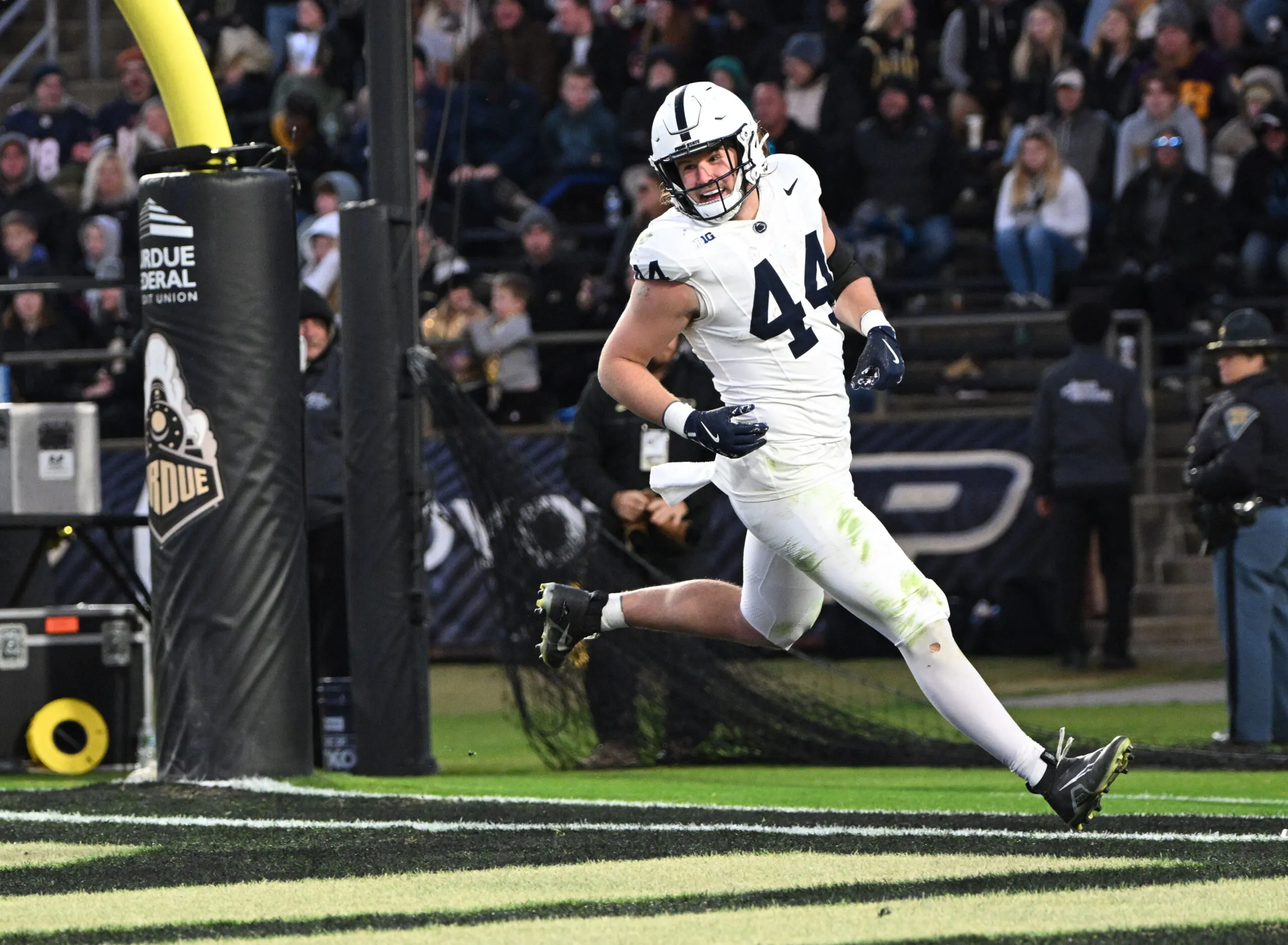 Can Penn State Shock the Nation? Epic Showdown Against Unbeaten Oregon Awaits!