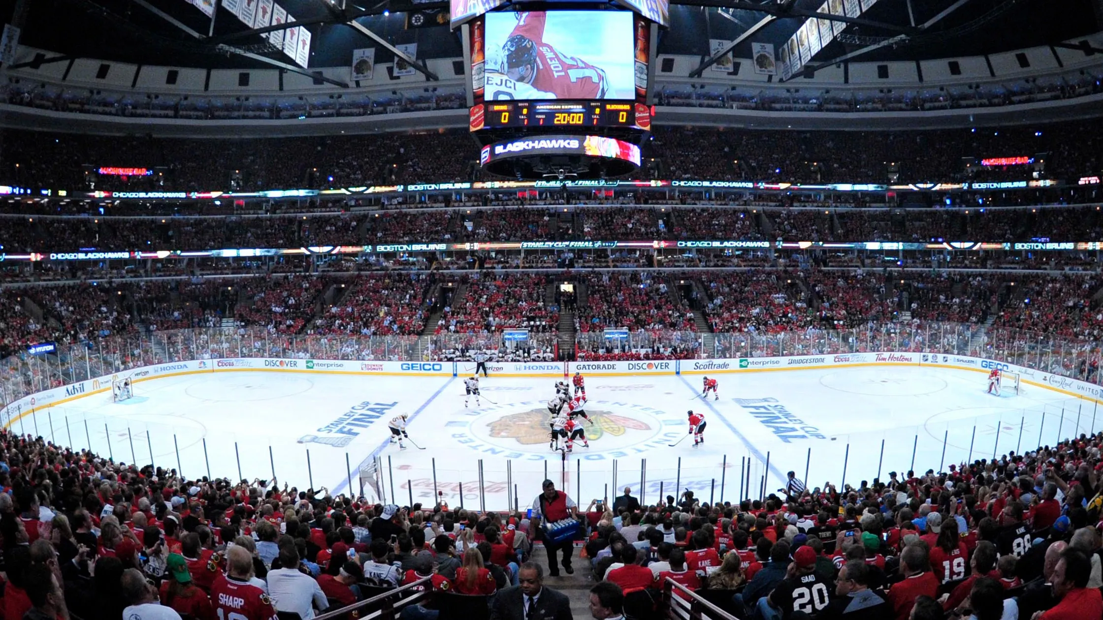 Can the Blackhawks End Their Skid Against the Bruins Tonight?