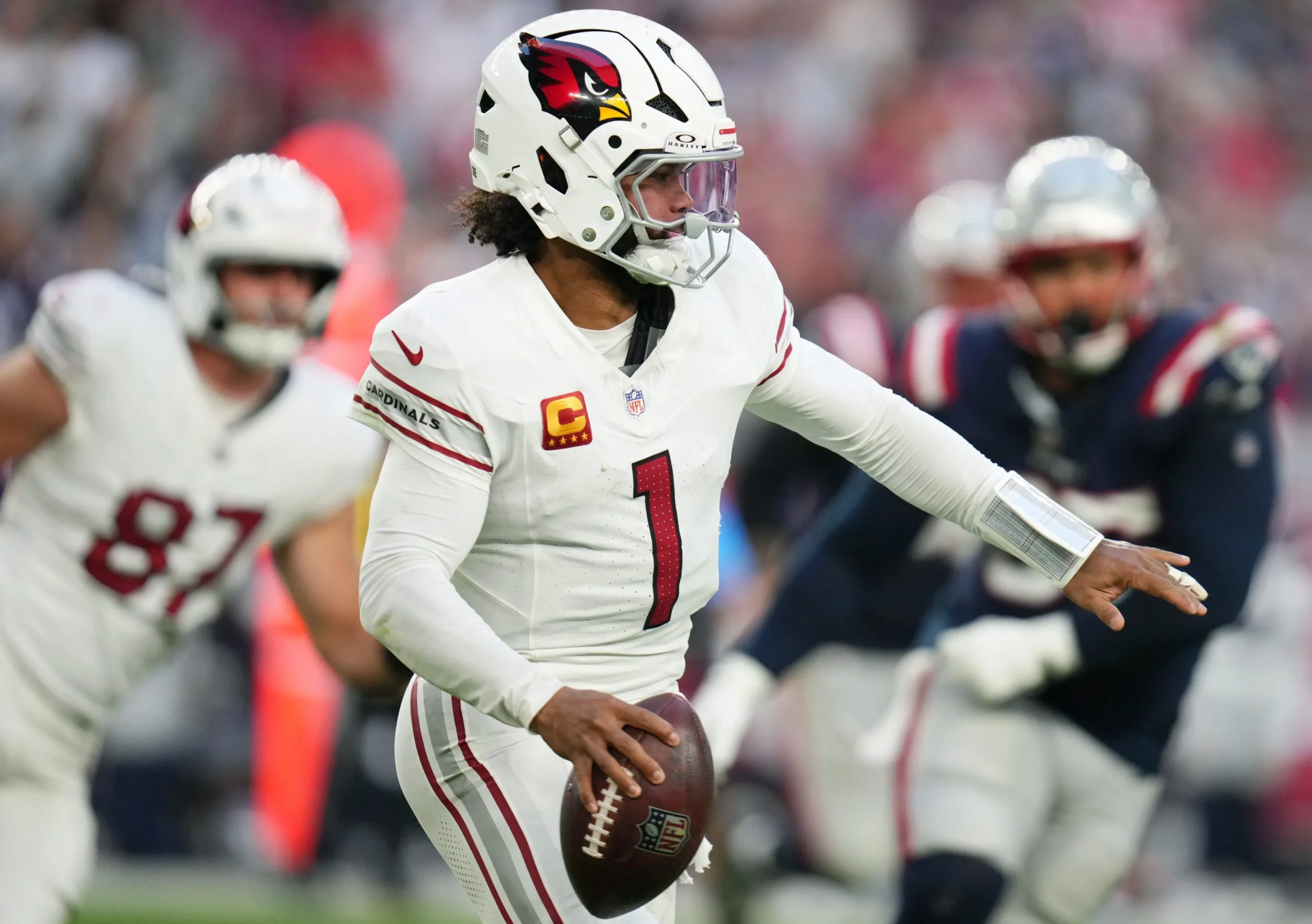 Can the Cardinals Soar or Will the Panthers Pounce? NFL Showdown in Week 16!