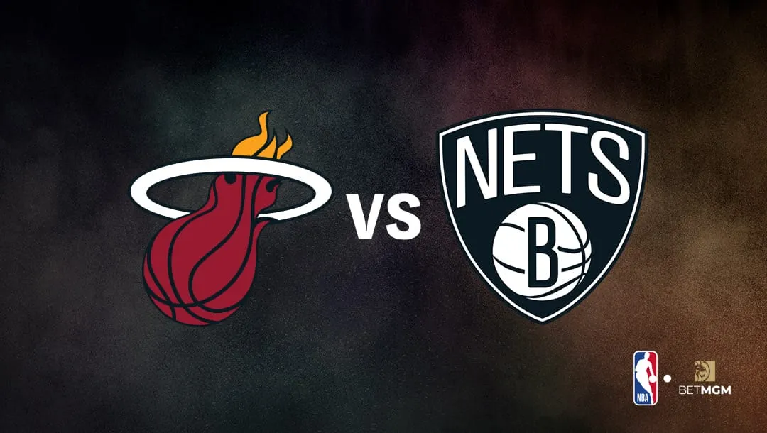 Can the Nets Overcome the Heat? A Clash of Eastern Conference Rivals!