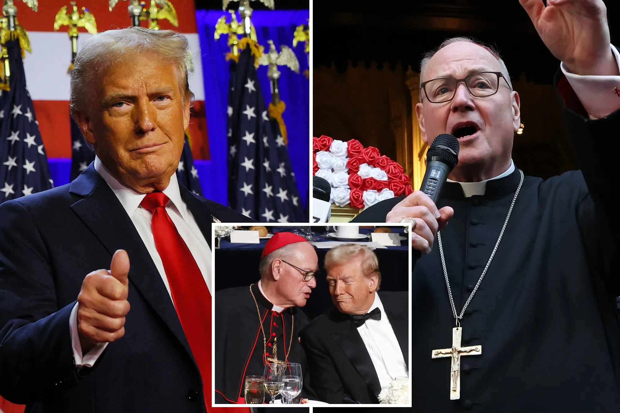 Cardinal Dolan's Inspiring Christmas Message: A Beacon of Hope for All Faiths