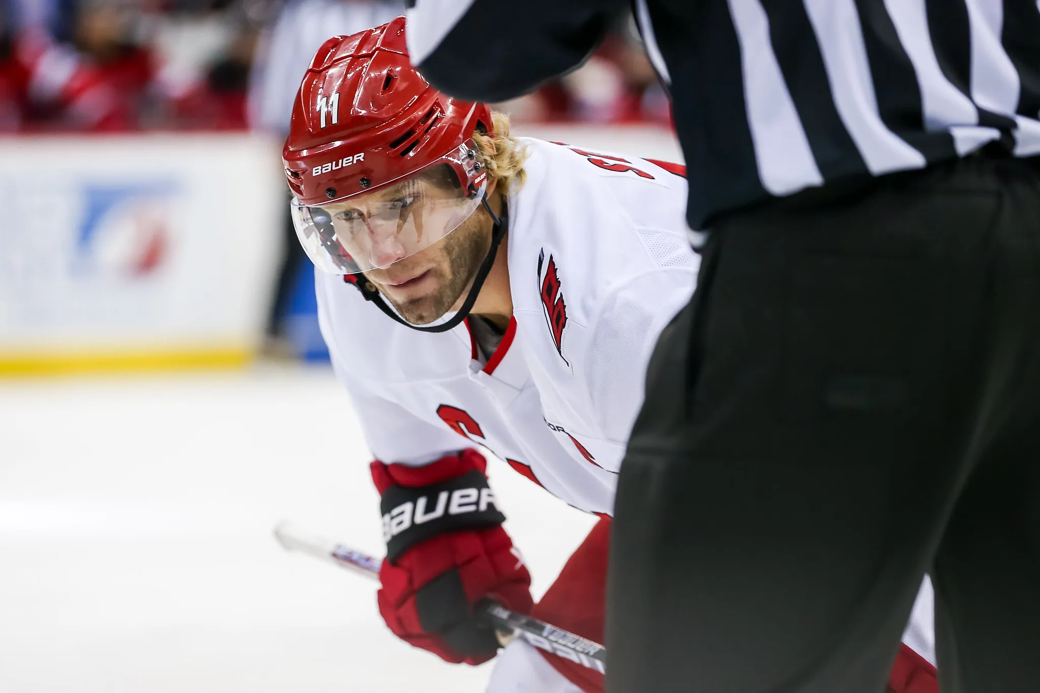 Carolina Hurricanes: The Storm Brewing for a Playoff Push!