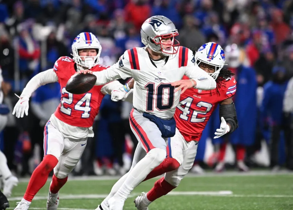 Chargers Clash with Patriots: Can LA Keep Playoff Hopes Alive?
