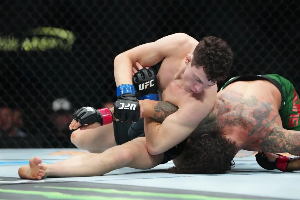 Chase Hooper's Stunning UFC Victory: What’s Next for the Rising Star?