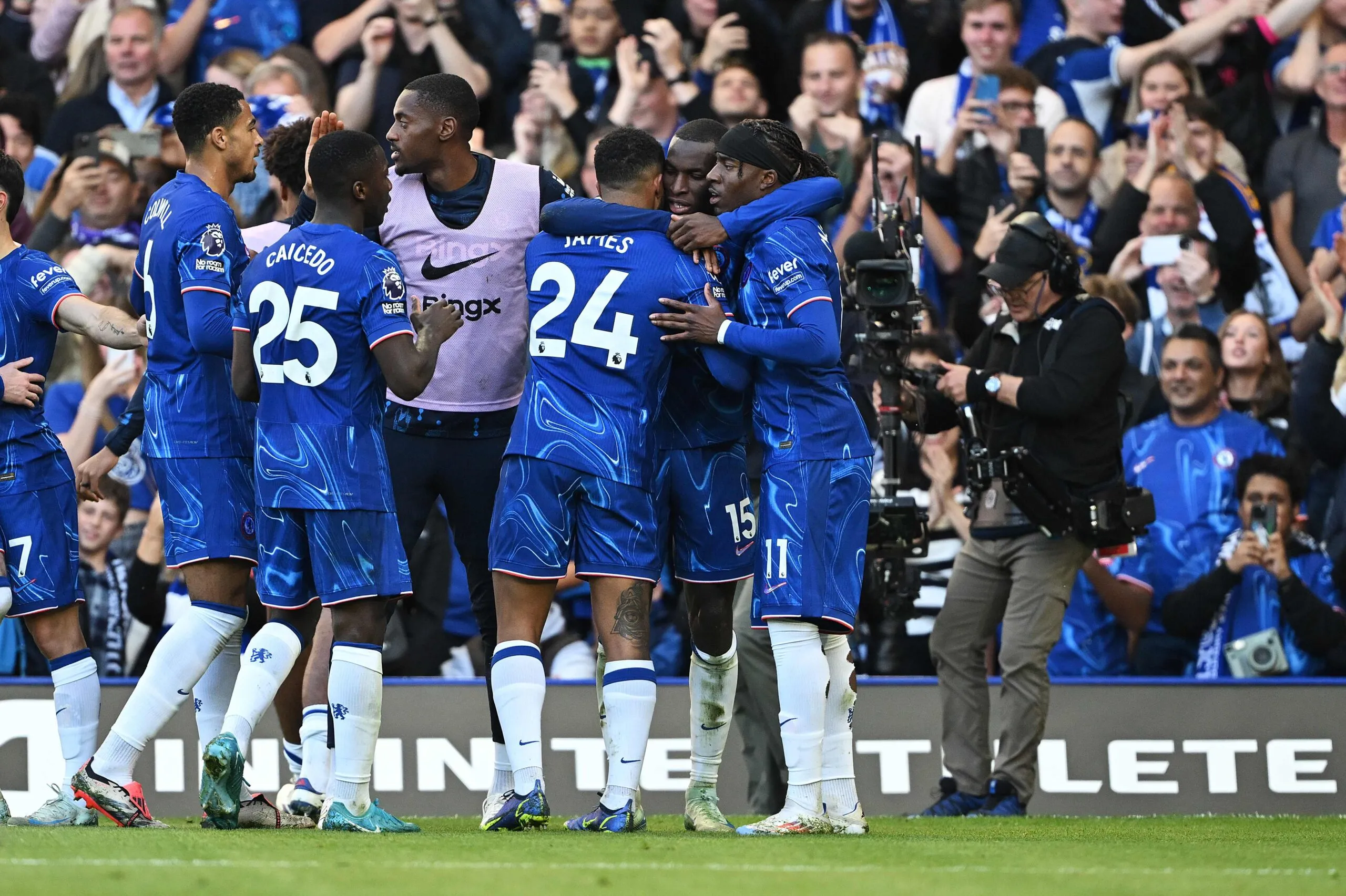 Chelsea's Shocking Turnaround: Is This the Season of Redemption?