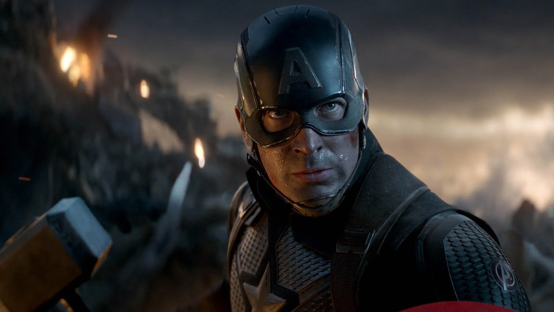 Chris Evans Shocks Fans with Unexpected Announcement – You Won't Believe What He Said!