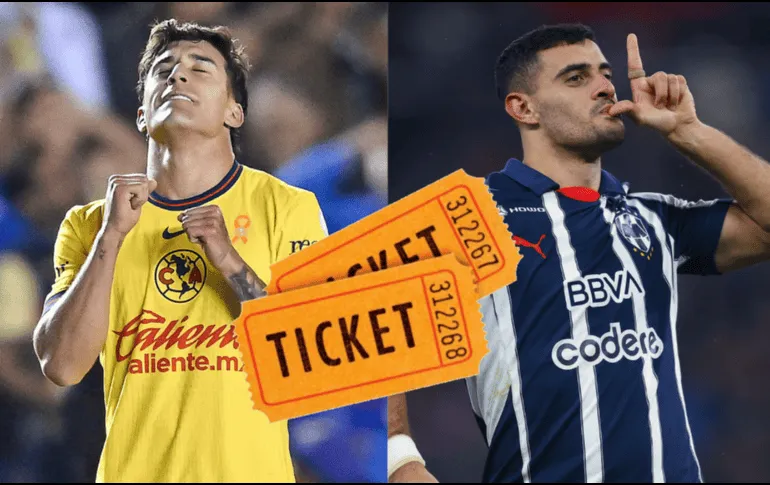 Clash of Titans: América vs Monterrey - Who Will Claim the Liga MX Crown?