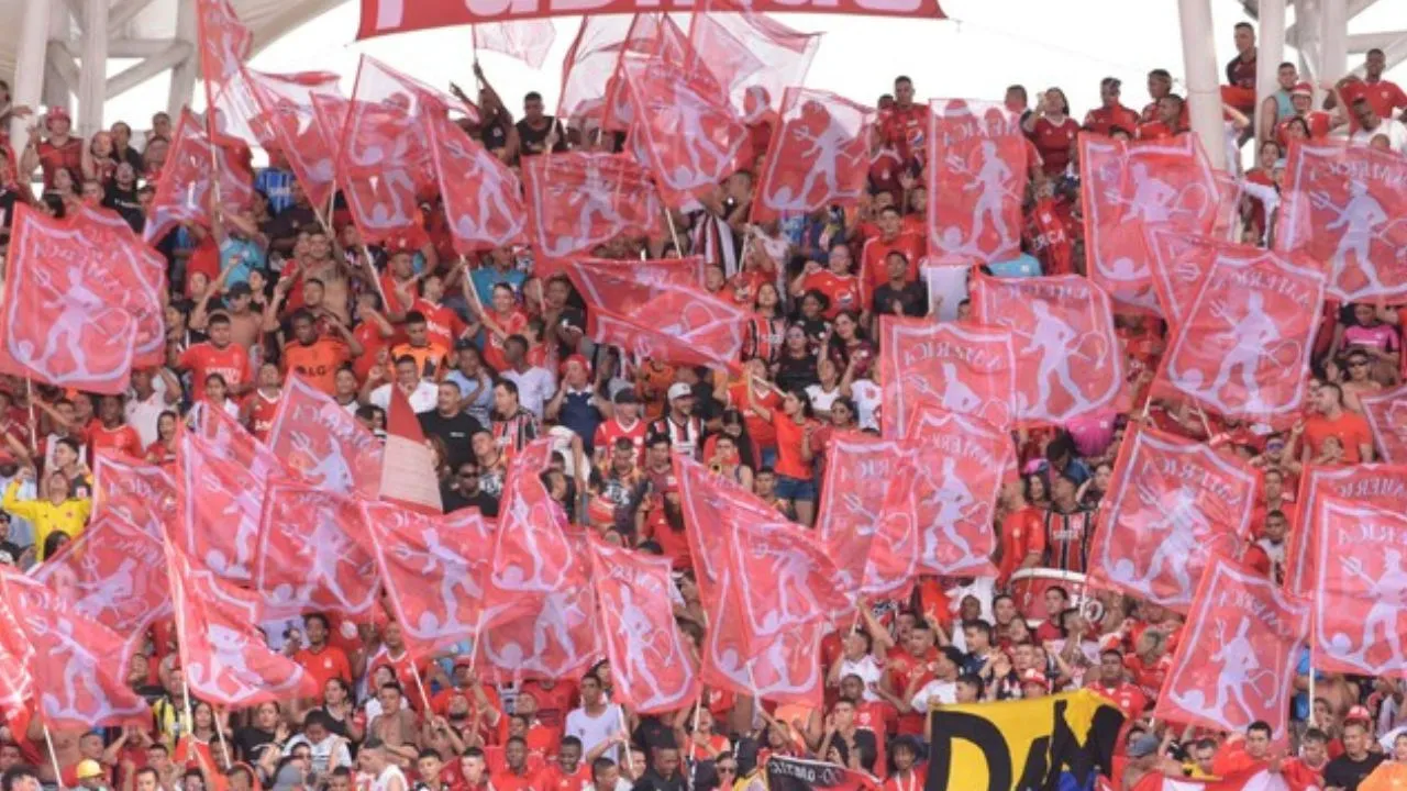 Clash of Titans: Atlético Nacional vs. América de Cali - Who Will Reign Supreme?
