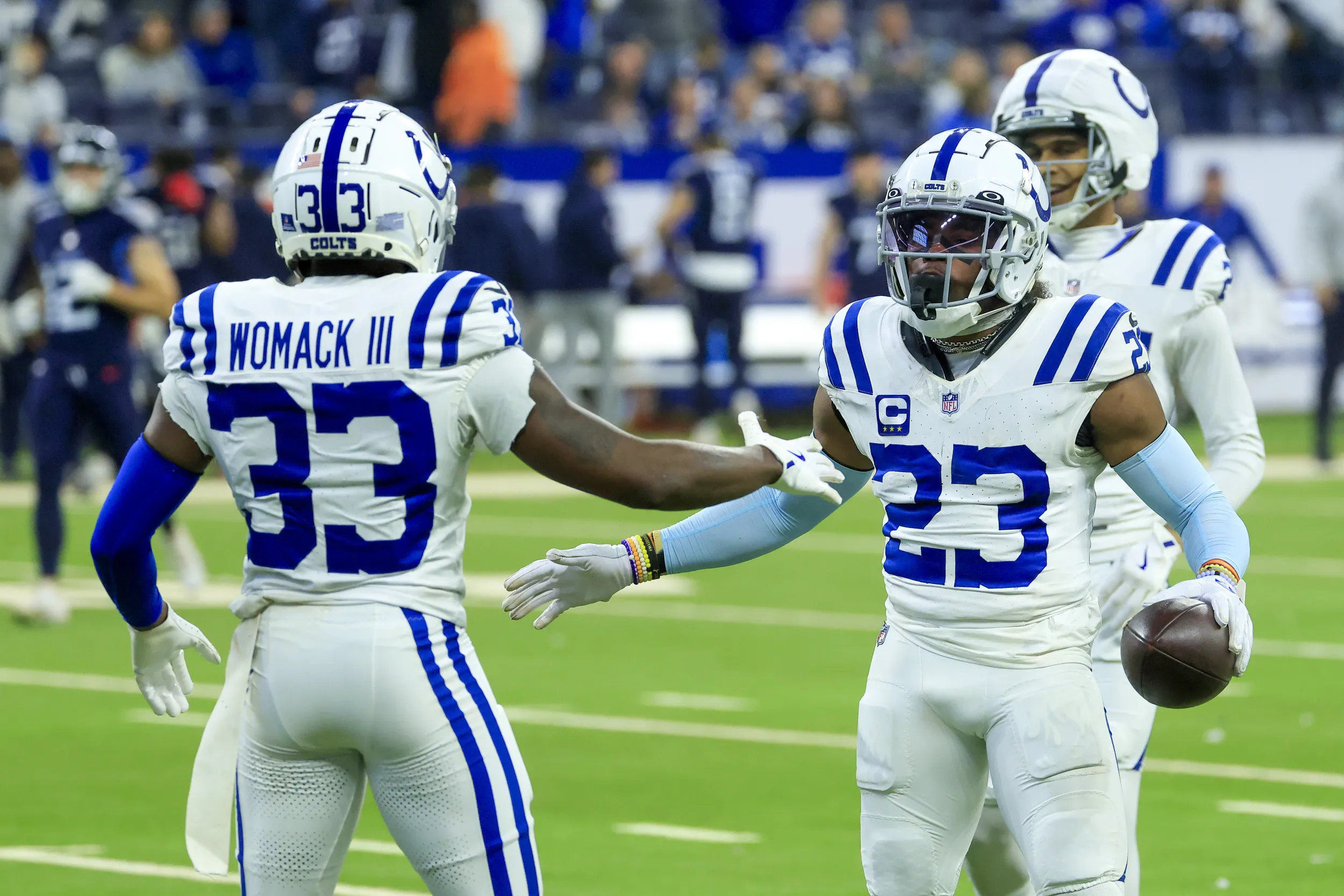 Clash of Titans: Colts Aim to Dominate Giants in Must-Win Showdown!
