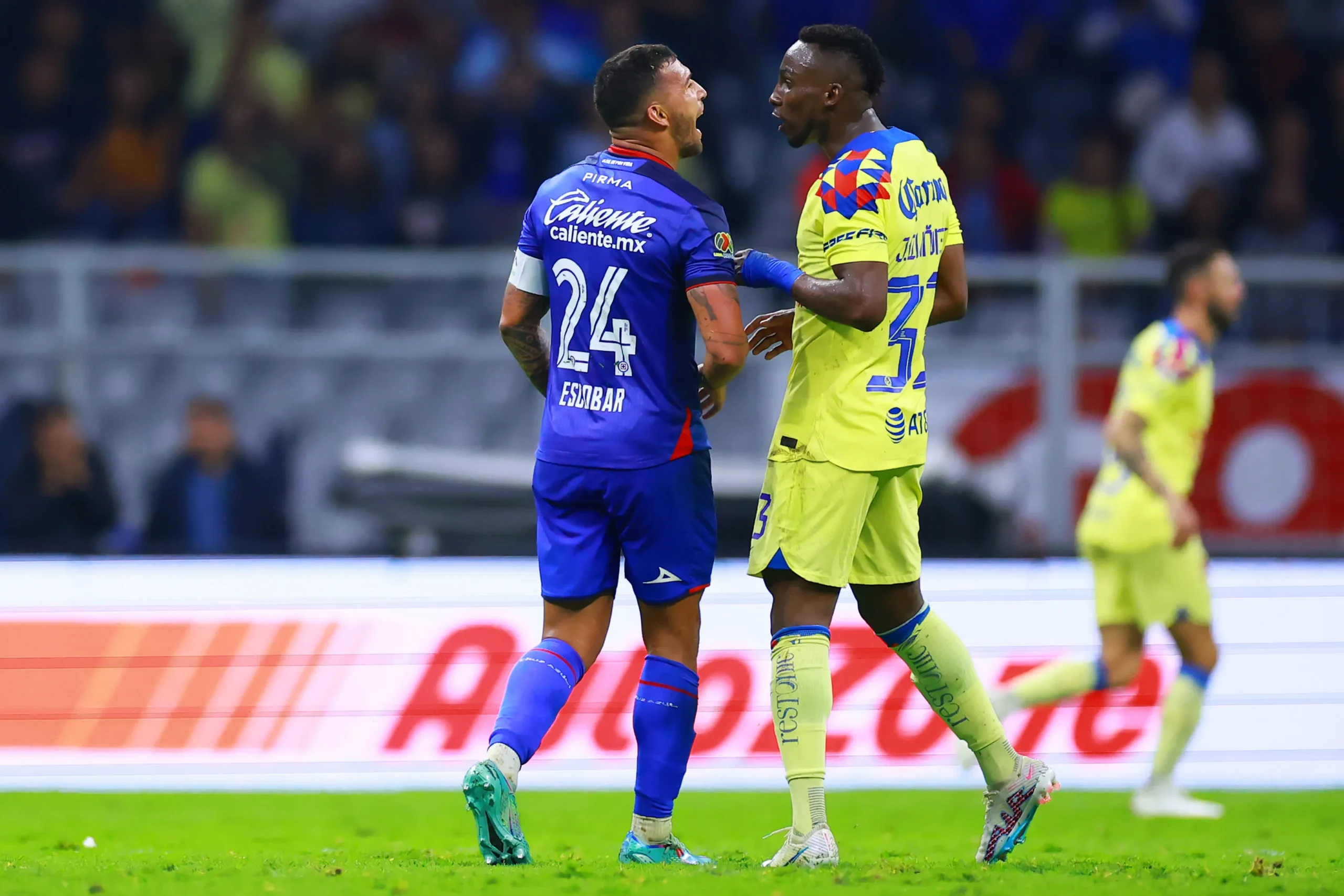 Clash of Titans: Cruz Azul and América Set to Ignite Liga MX Semifinals!