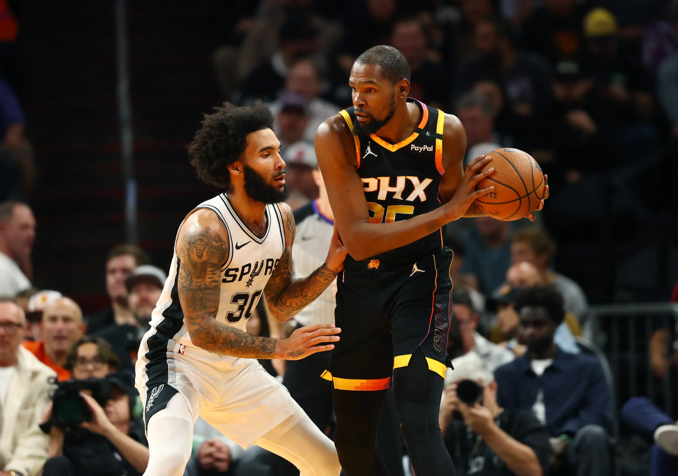 Clash of Titans: Suns Gear Up to Face Jazz in Must-Watch Showdown!