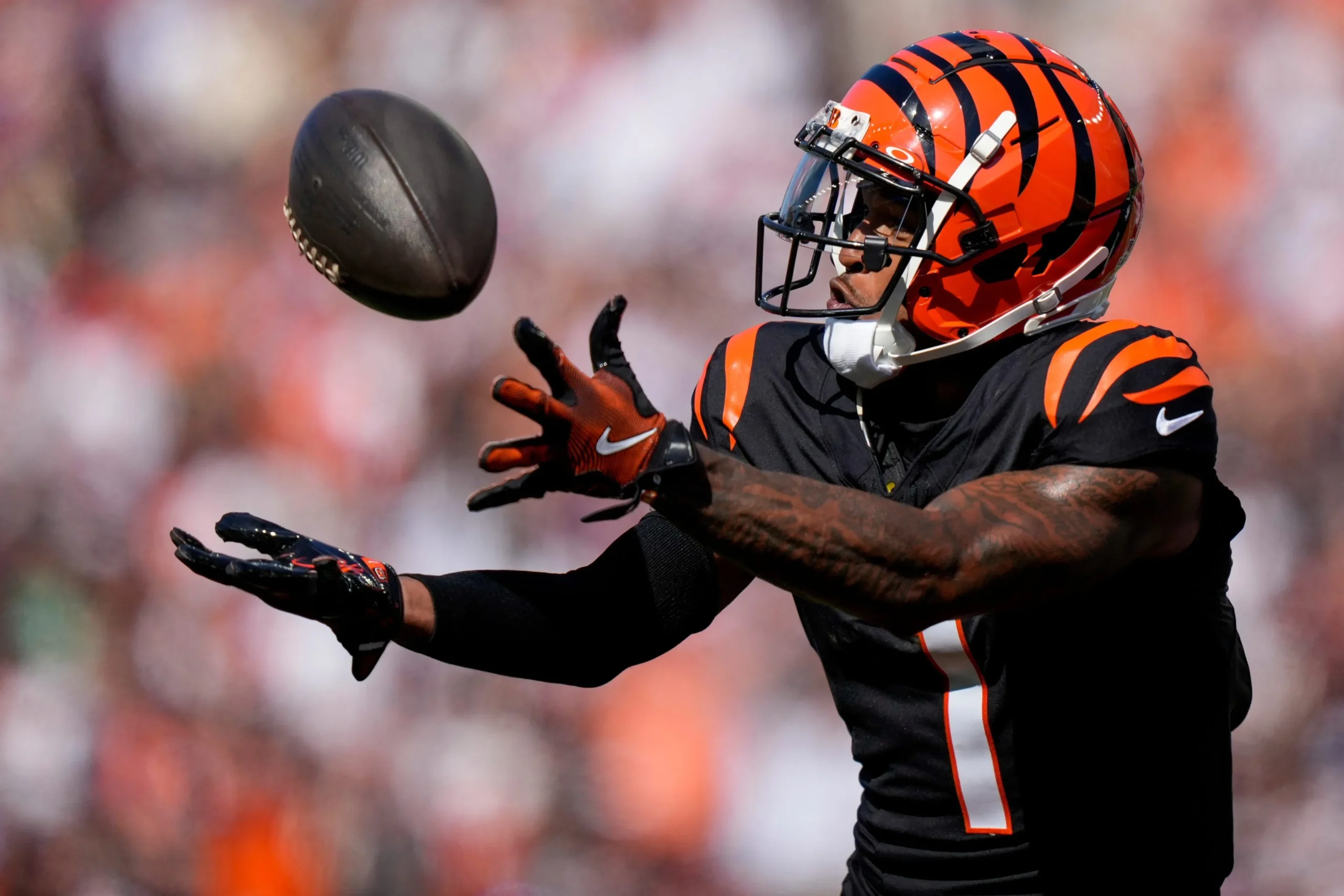 Clash of the Titans: Browns Battle Bengals in Must-Watch Showdown!