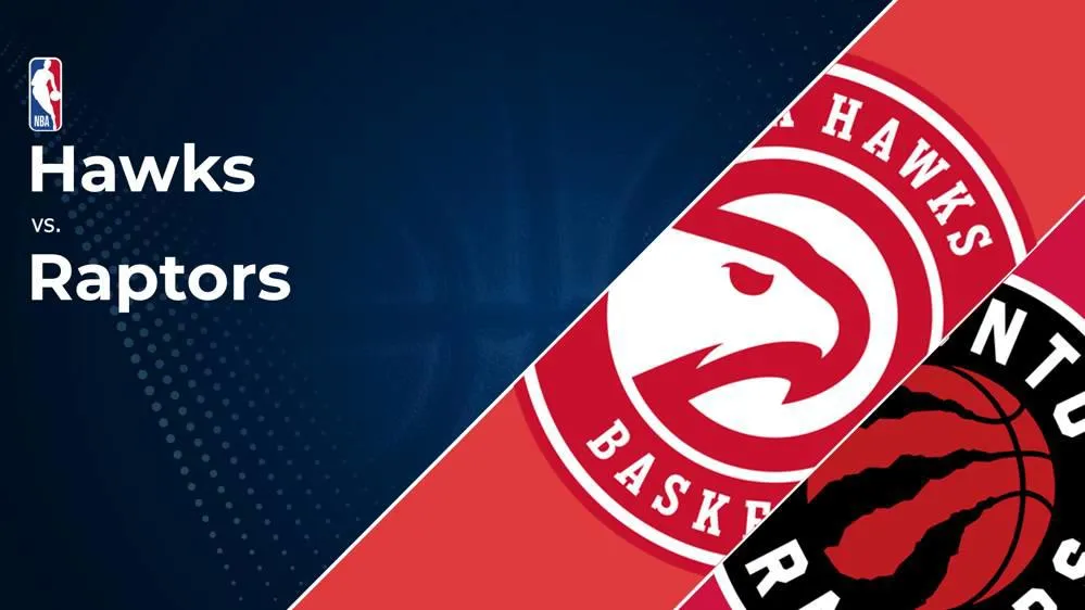 Clash of the Titans: Hawks Look to Soar Over Struggling Raptors Tonight!