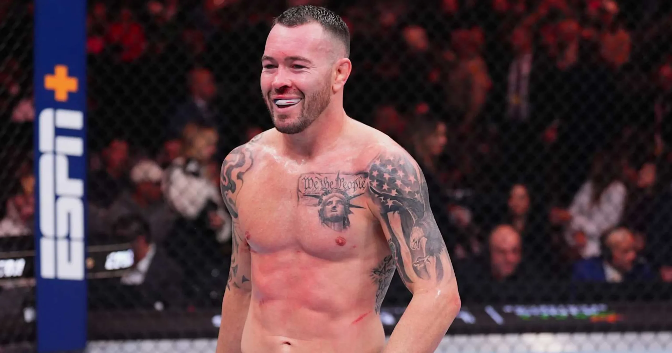Colby Covington's Bold Claims: Is He the UFC's Most Controversial Star?
