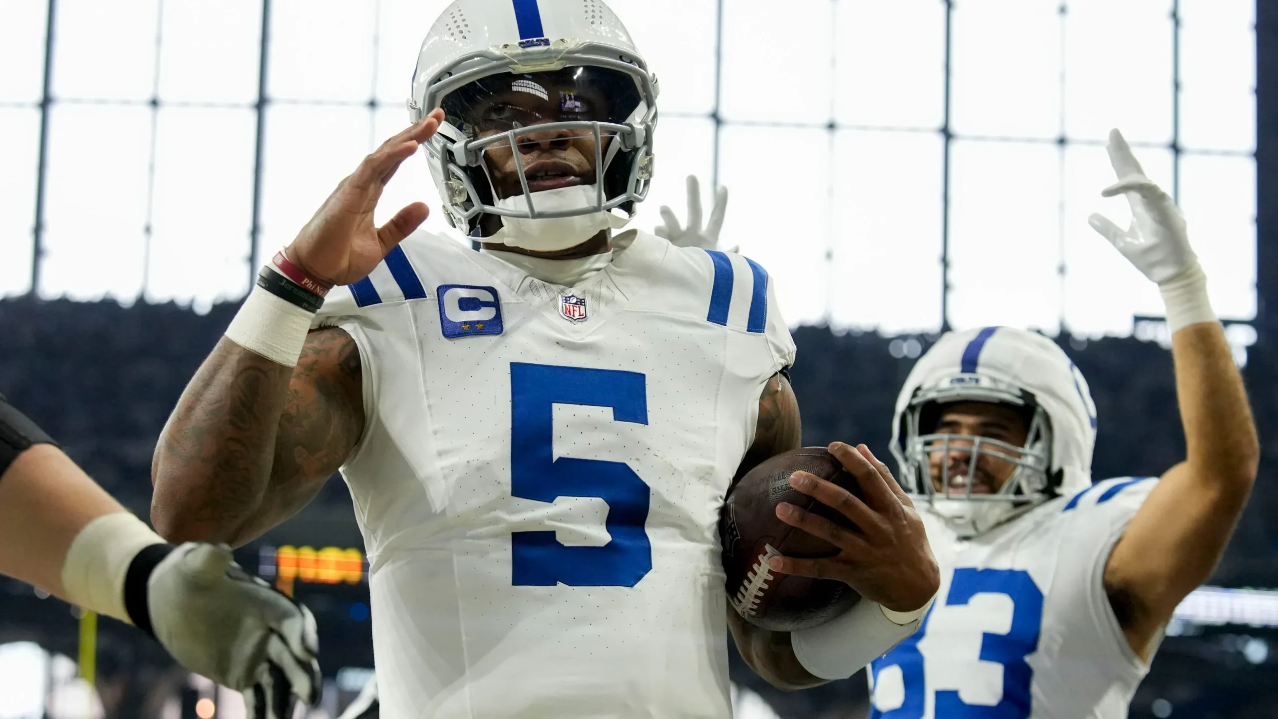 Colts vs Titans: Can Jonathan Taylor Lead Indy to Redemption?