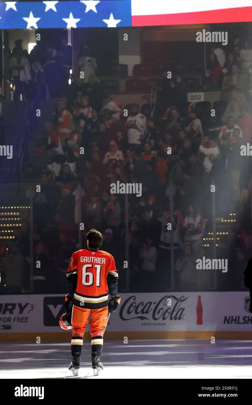 Cutter Gauthier's Bold Move: From Flyers to Ducks - What It Means for His Future