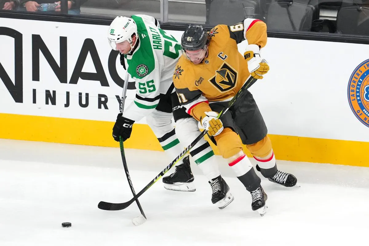 Dallas Stars Shine Bright: Is This the Season They Go All the Way?