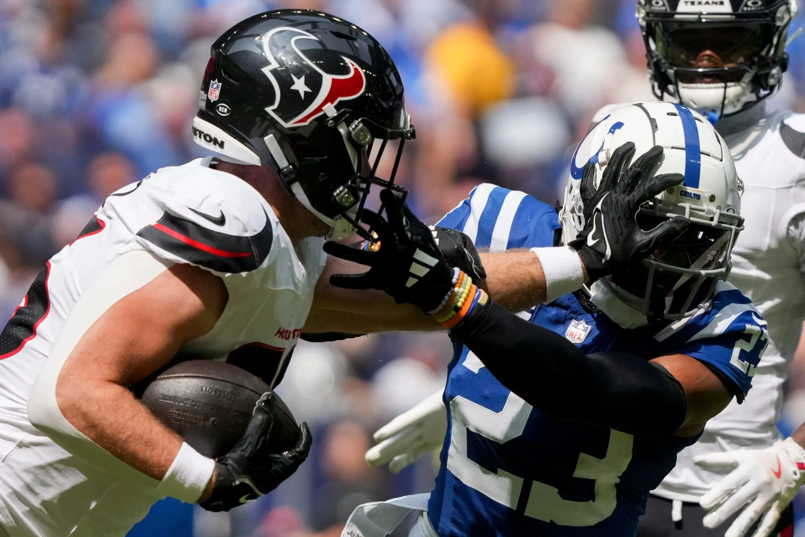 Dalton Schultz Reveals Shocking Culture Shock After Leaving Cowboys for Texans!