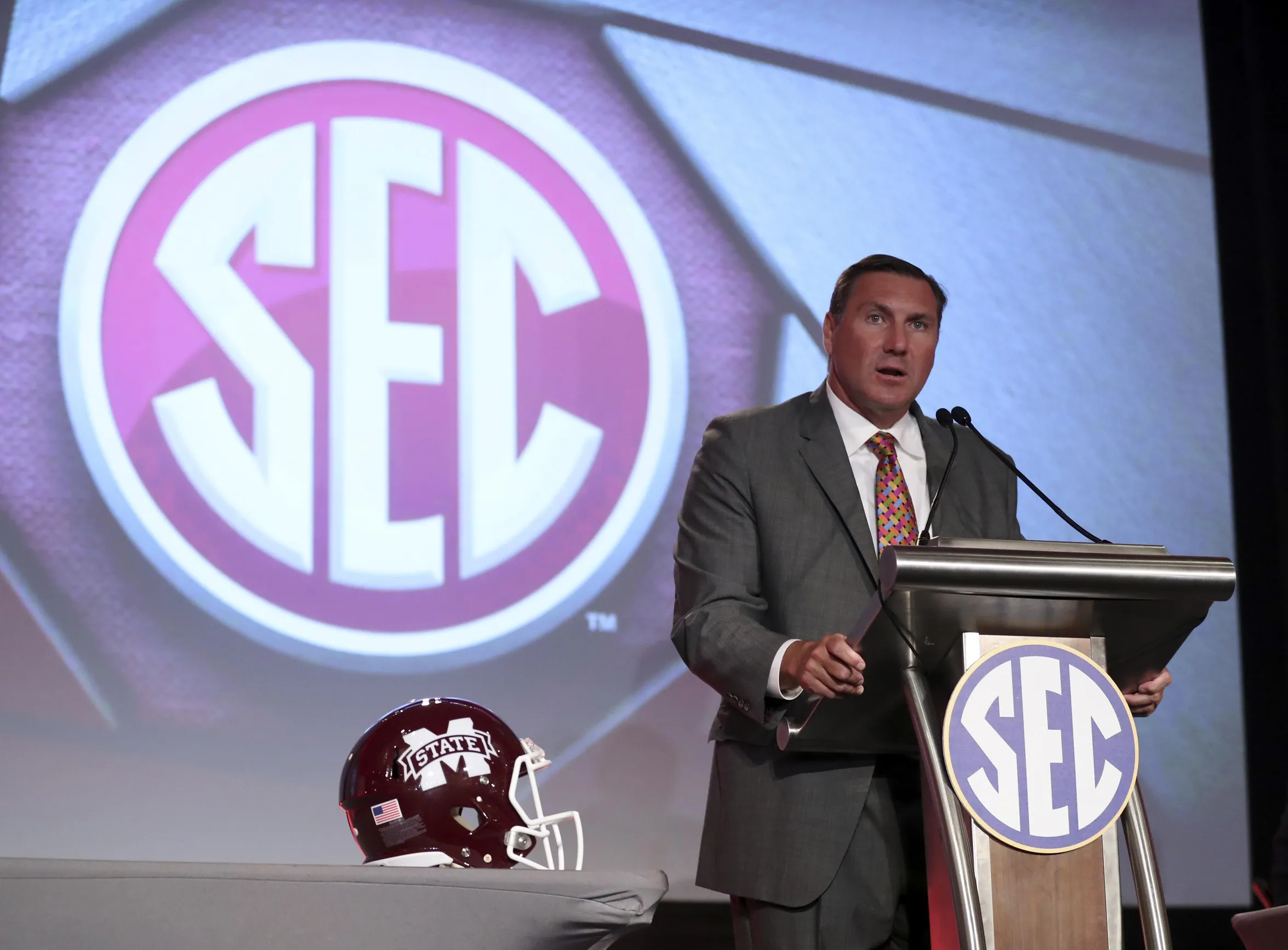 Dan Mullen's Shocking Admission: The One Quarterback He Can't Stop Raving About