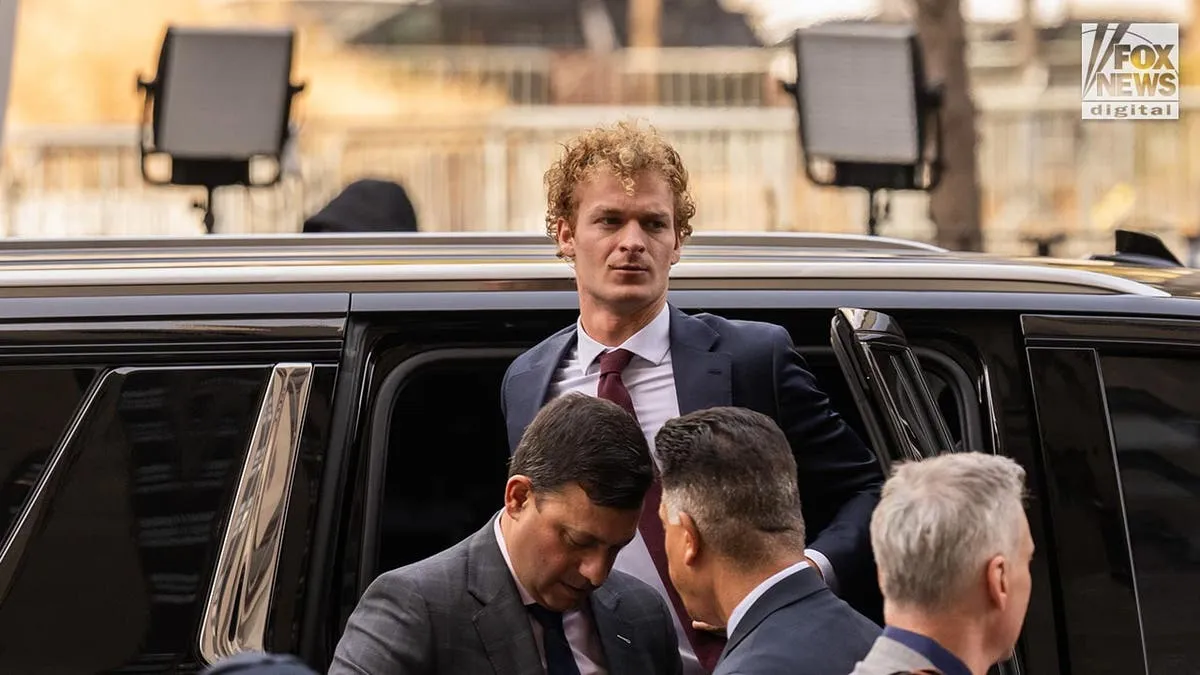 Daniel Penny Verdict: A Controversial Decision That Could Change NYC Subway Safety Forever