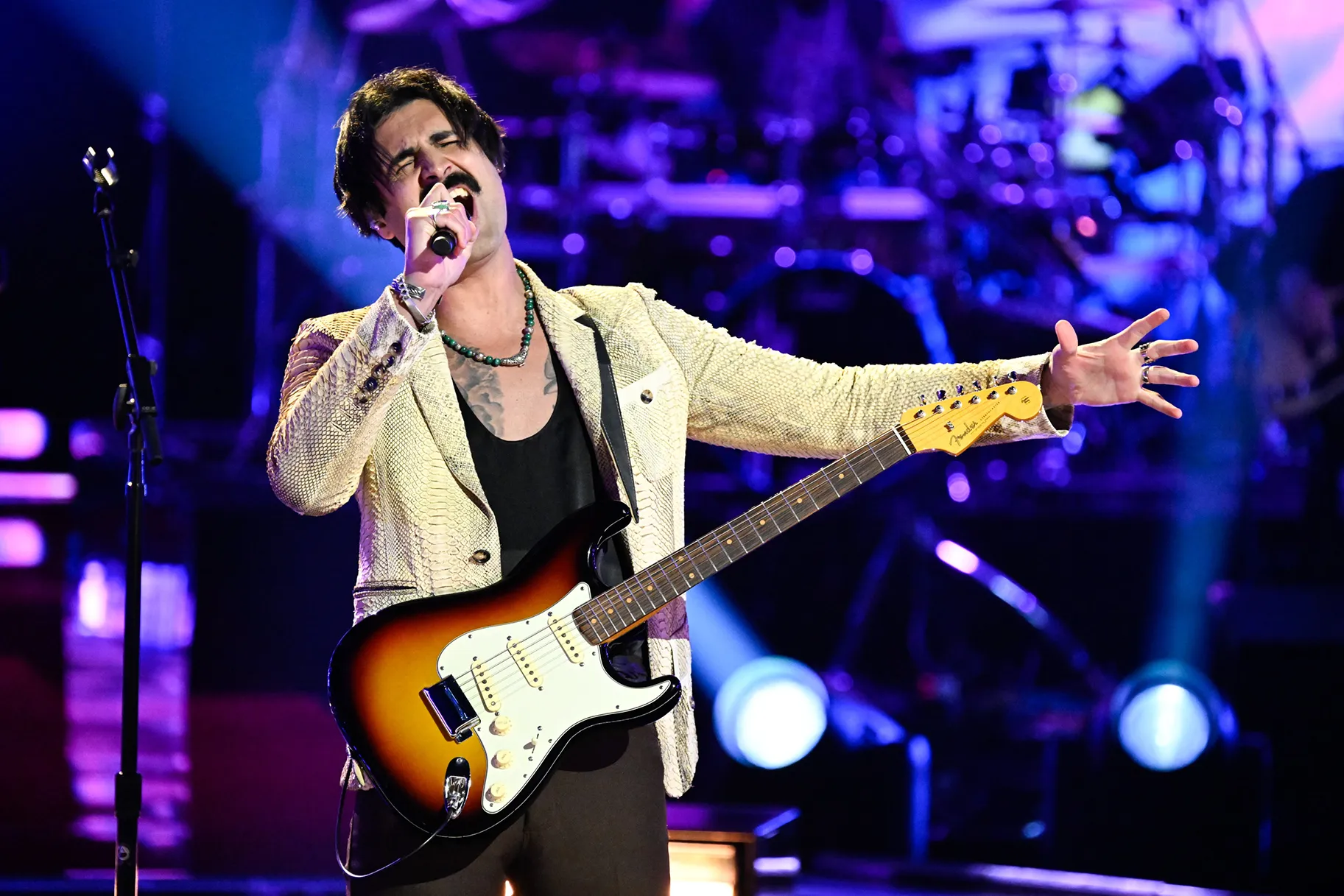 Danny Joseph's Stunning Four-Chair Turn on The Voice: What You Need to Know!