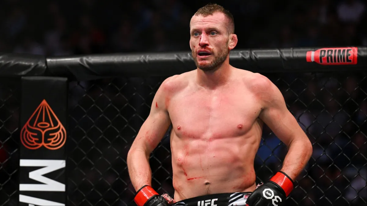 Davey Grant's Inspiring Comeback: From Injury to Triumph in the Octagon!