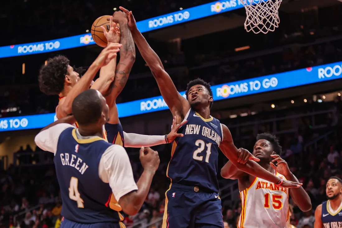 De'Andre Hunter's Shocking Season Start: Is He the Key to the Hawks' Success?