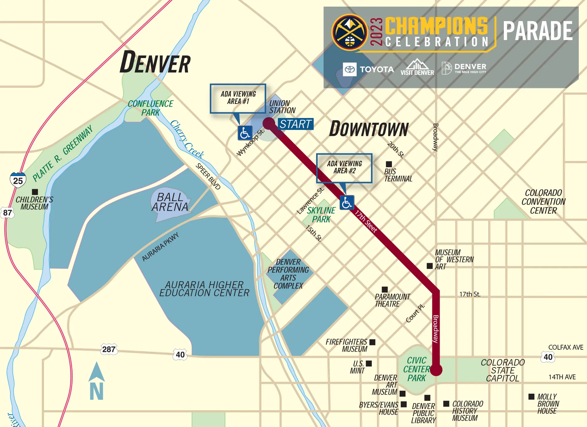Denver's Dazzling Parade of Lights: A 50-Year Celebration of Holiday Magic!