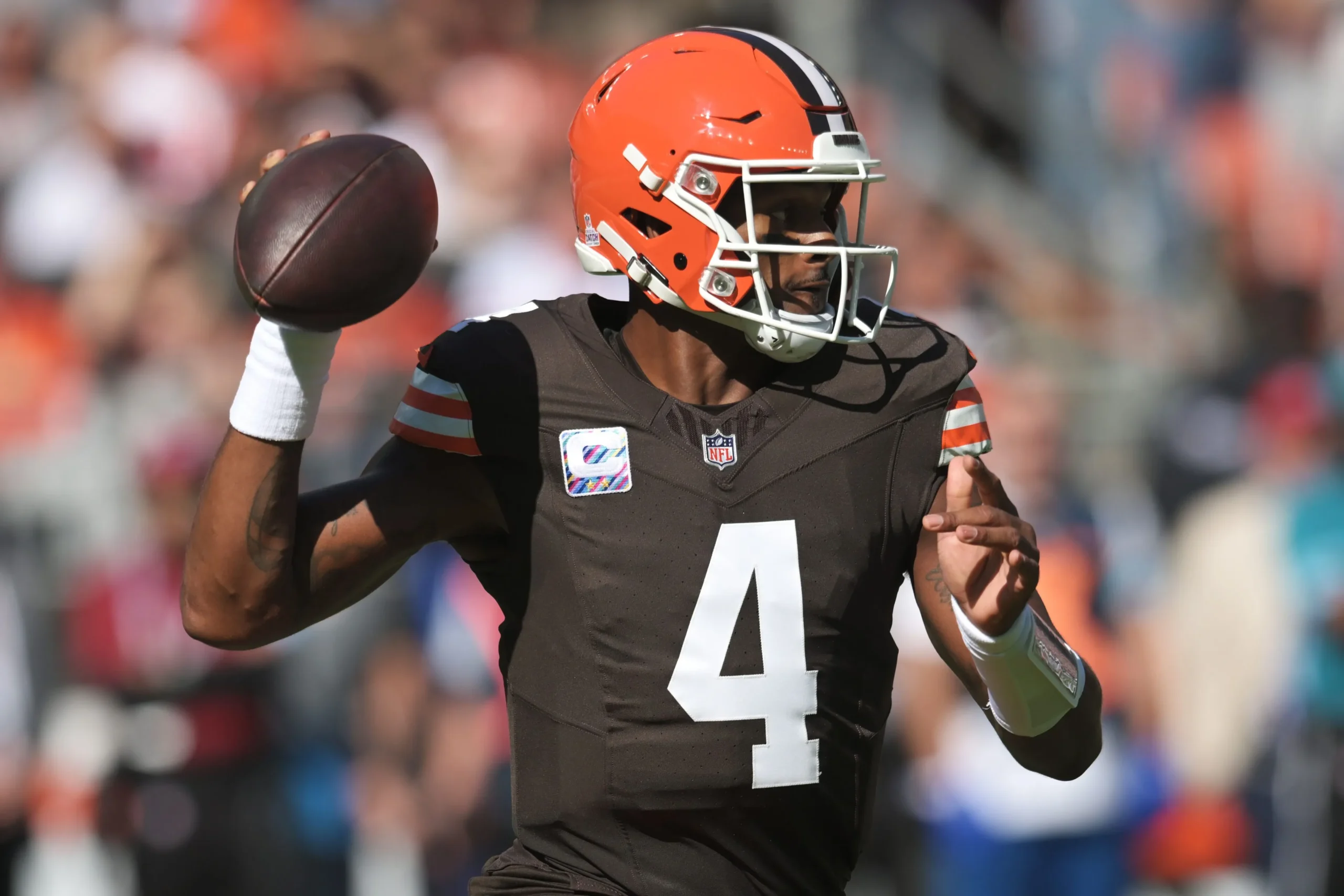 Deshaun Watson's Controversial Season: What’s Next for the Browns Star?