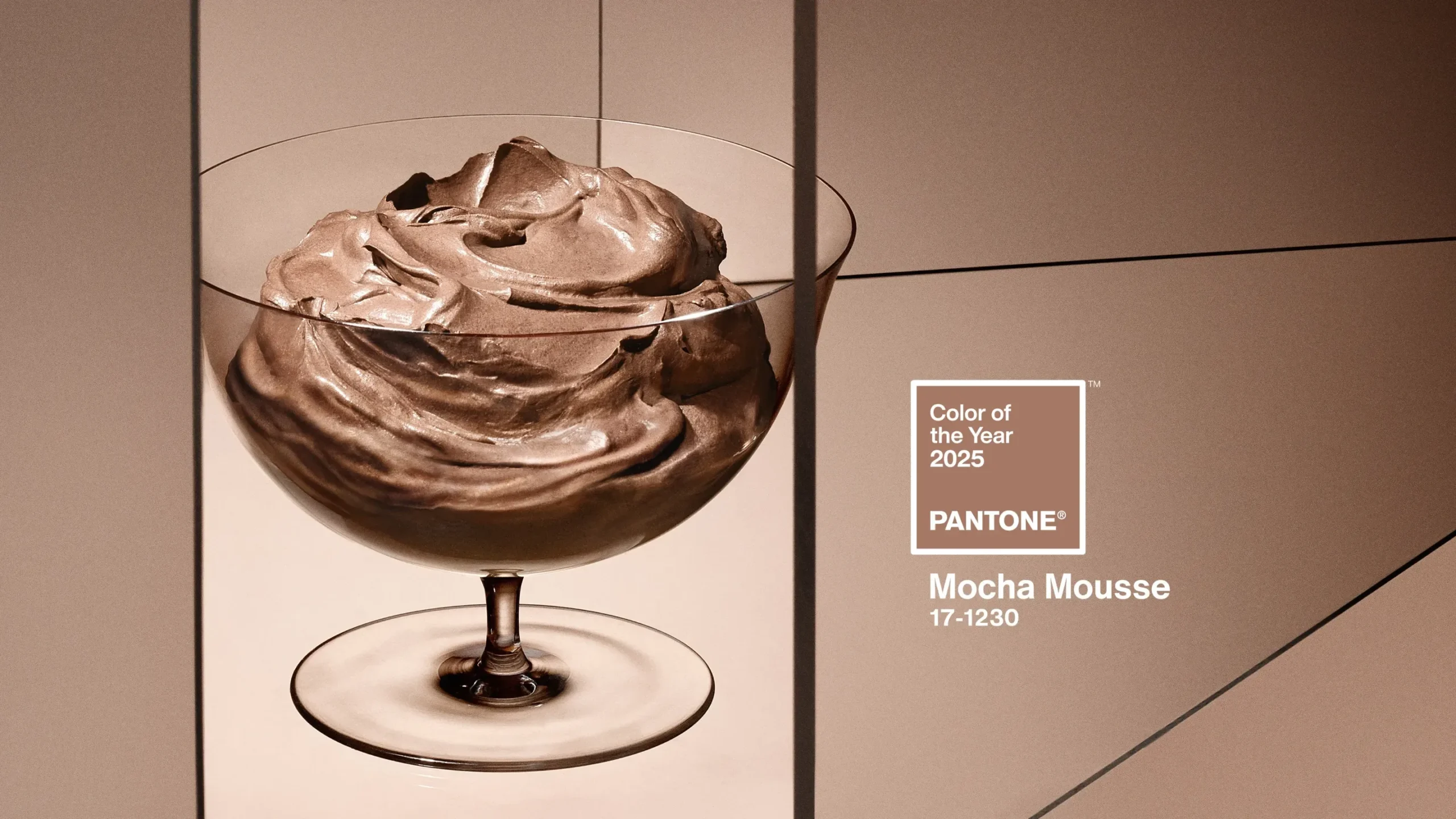 Discover the Deliciously Cozy Mocha Mousse: Pantone's Color of the Year 2025!