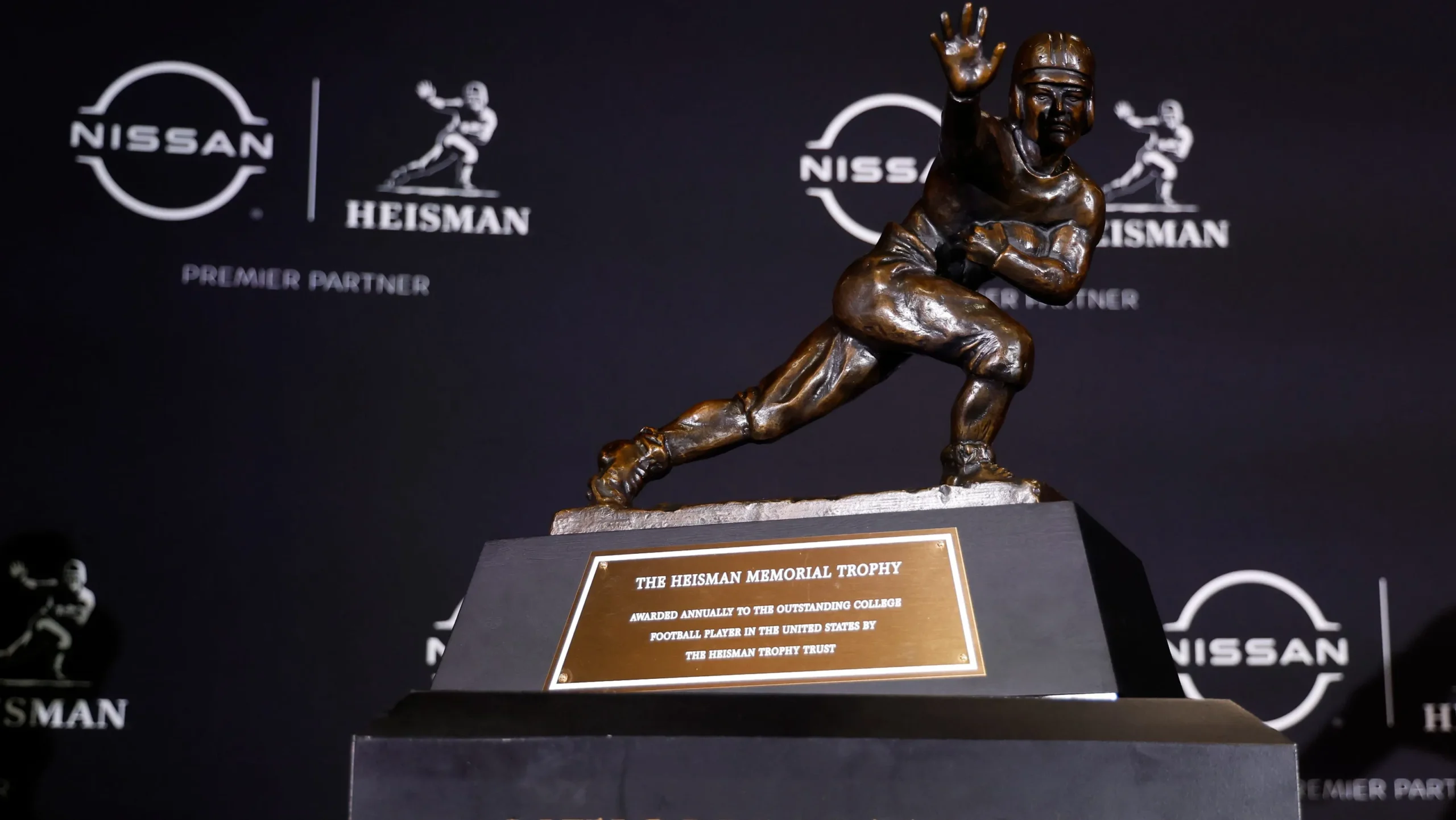 Don't Miss It! Heisman Trophy Ceremony Starts Tonight at 8 PM ET!