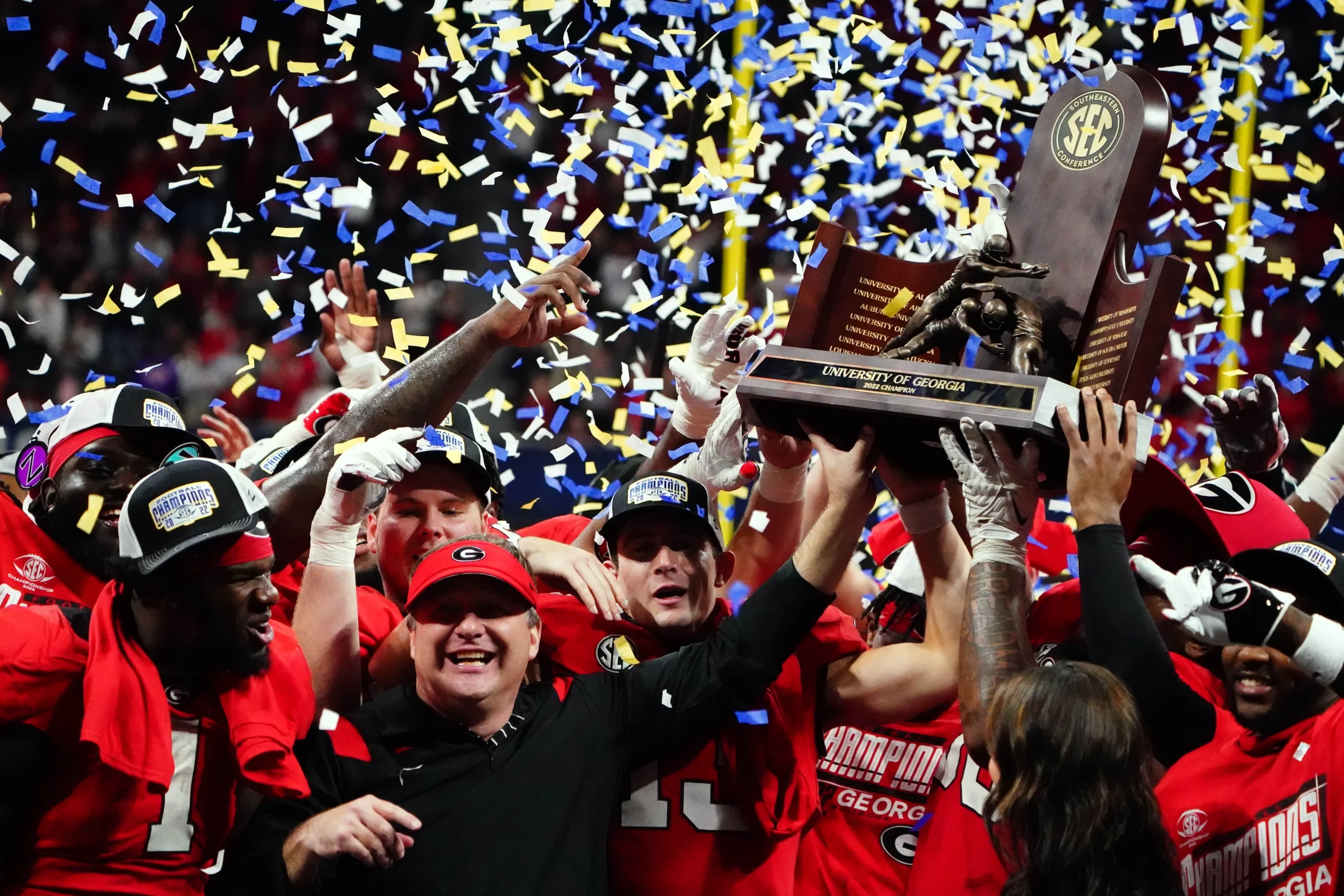 Don't Miss the 2024 SEC Championship: Game Time and What You Need to Know!