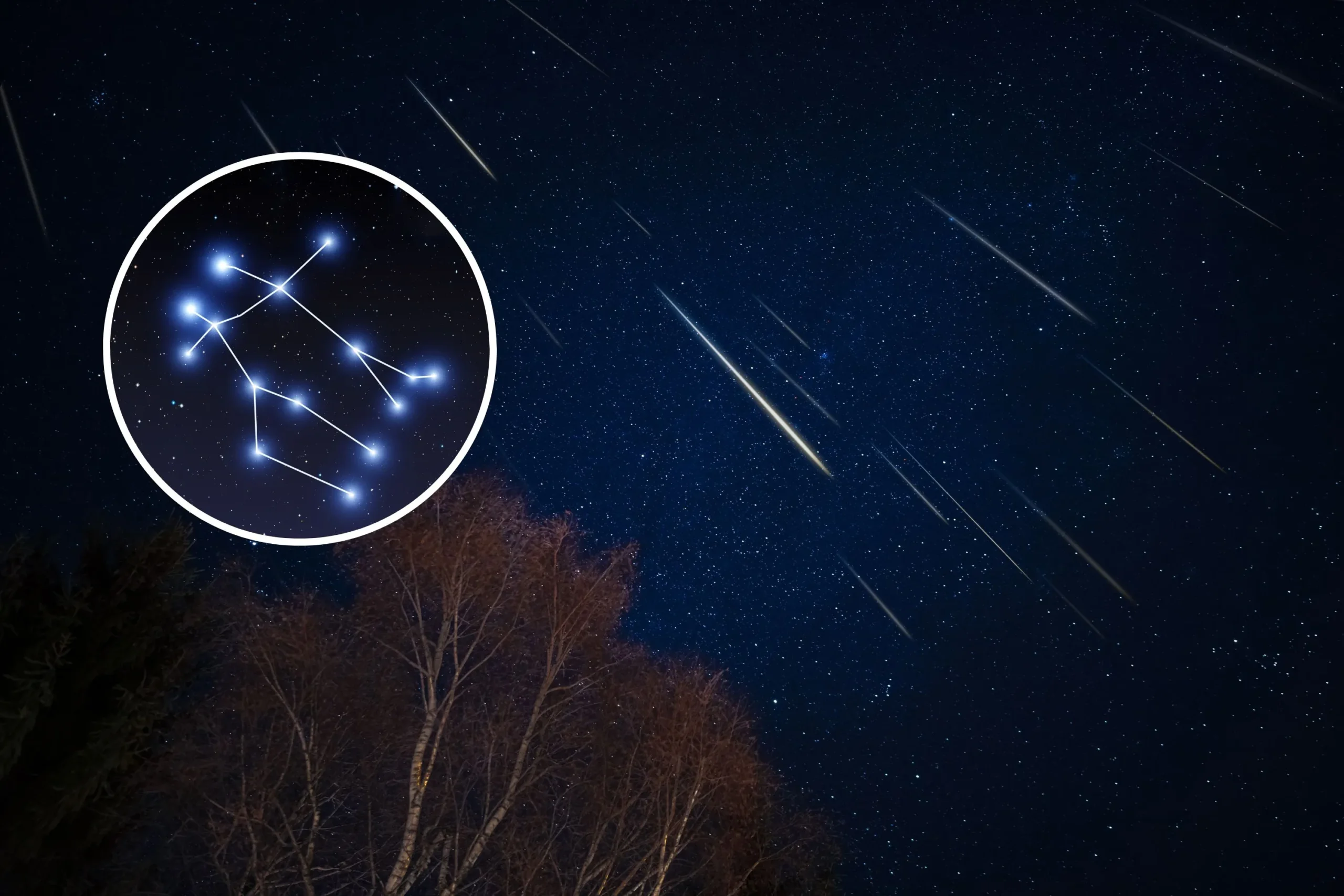 Don't Miss the Spectacular Geminid Meteor Shower Peaking Tonight!