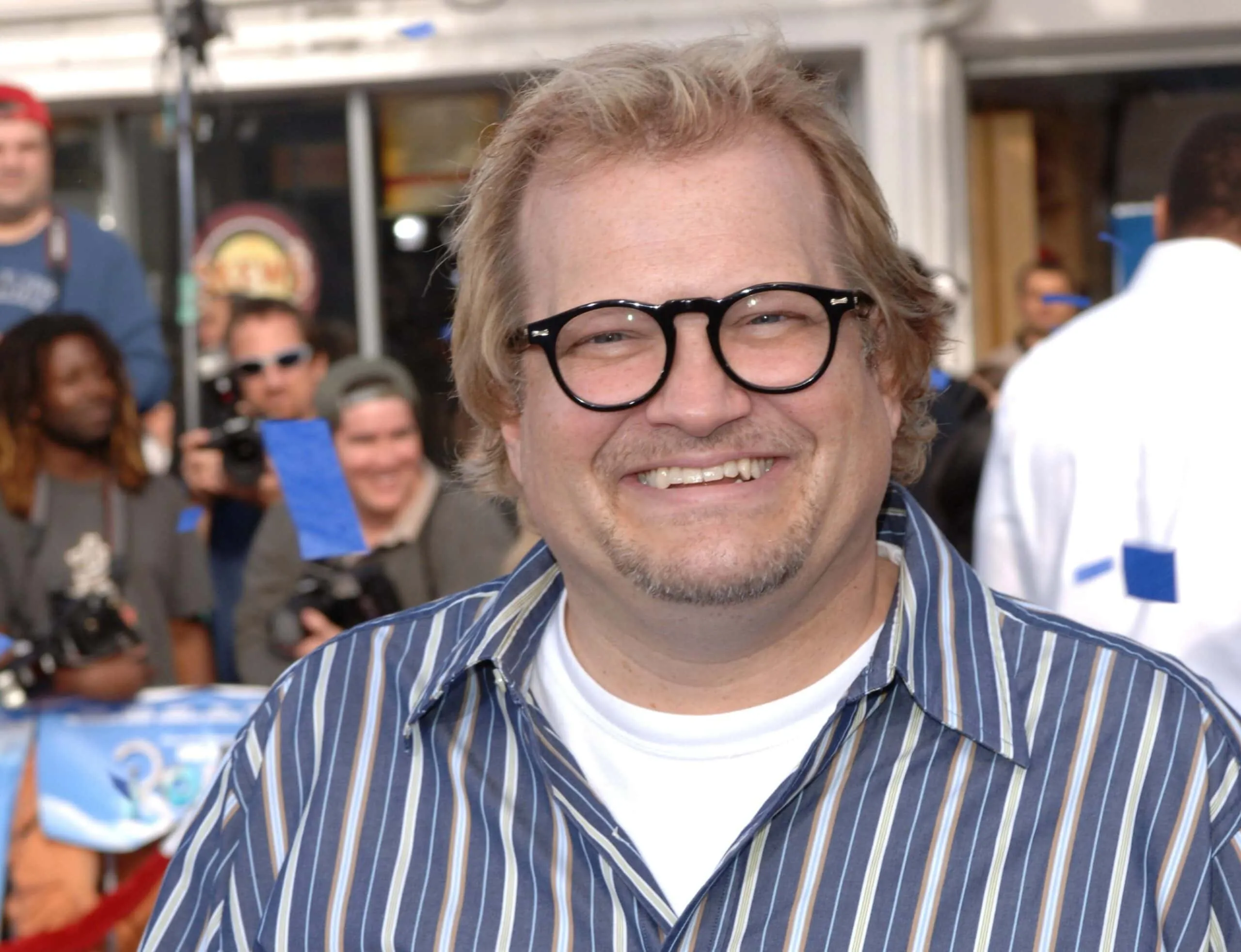 Drew Carey Shocks Fans with Surprising New Venture!