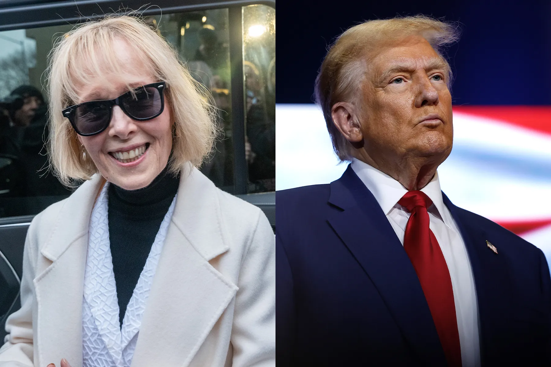 E. Jean Carroll vs. Trump: The Verdict That Shook America